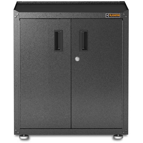 gladiator full-door ez rta gearbox steel cabinet with recessed handles|Gladiator GAGB28FDYG RTA Full.